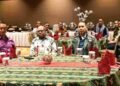 Wabup Mimika Sambut Pangdivif 3 Kostrad, Dorong Sinergi TNI-Polri dan Pemda