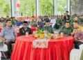 Wabup Mimika Hadiri Lepas Sambut Danbrigif 20-IJK-3 Kostrad