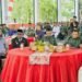 Wabup Mimika Hadiri Lepas Sambut Danbrigif 20-IJK-3 Kostrad