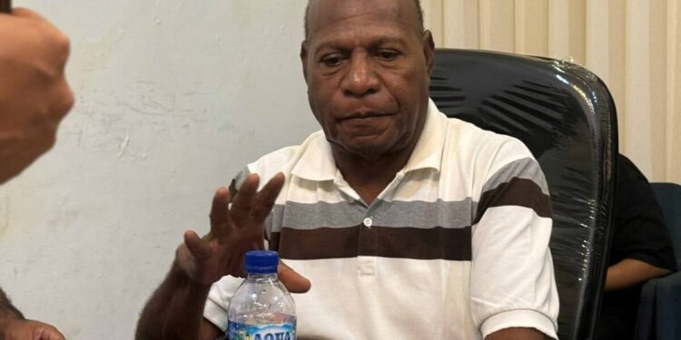 LEMASKO Minta Putra Kamoro dan Amungme Dapat Porsi Lebih Besar di IPDN