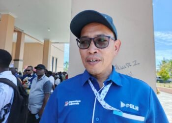 Pelni Mimika Operasikan Empat Kapal, Pemkab Diminta Ajukan Tambahan Armada Jelang Natal