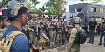Polisi Klaim 4 Anggota Kelompok Bersenjata Tewas dalam Penindakan di Yahukimo