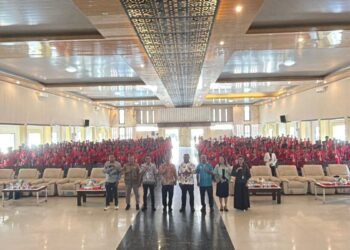 502 Pencari Kerja OAP di Mimika Dilatih dalam Delapan Kompetensi