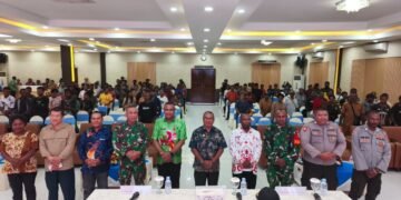 Distrik Agimuga Dorong Orang Tua Jadi Teladan dalam Membentuk Karakter Anak