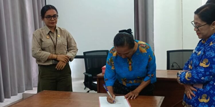 Mimika Baru Perkuat Penanganan Stunting dan Kusta, Data Kesehatan Akan Disatukan