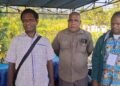 Tokoh Kwamki Narama Serukan Perang Diakhiri, Demi Sekolah dan Aktivitas Warga Kembali Normal