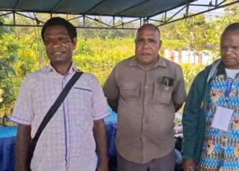 Tokoh Kwamki Narama Serukan Perang Diakhiri, Demi Sekolah dan Aktivitas Warga Kembali Normal