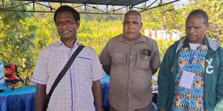 Tokoh Kwamki Narama Serukan Perang Diakhiri, Demi Sekolah dan Aktivitas Warga Kembali Normal