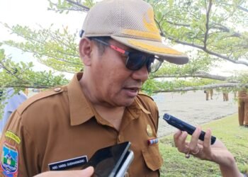 Kelola RP80 Milyar di Tengah APBD Mimika Defisit, DTPHP Pangkas Kegiatan Tak Mendesak Fokus Amankan Ketahanan Pangan