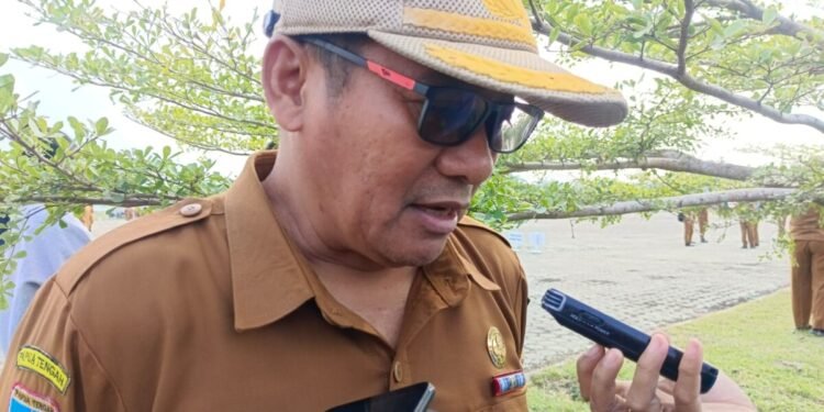 Kelola RP80 Milyar di Tengah APBD Mimika Defisit, DTPHP Pangkas Kegiatan Tak Mendesak Fokus Amankan Ketahanan Pangan