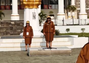 ASN Mimika Disentil Soal “Korupsi Waktu” dan Dokumen Otsus