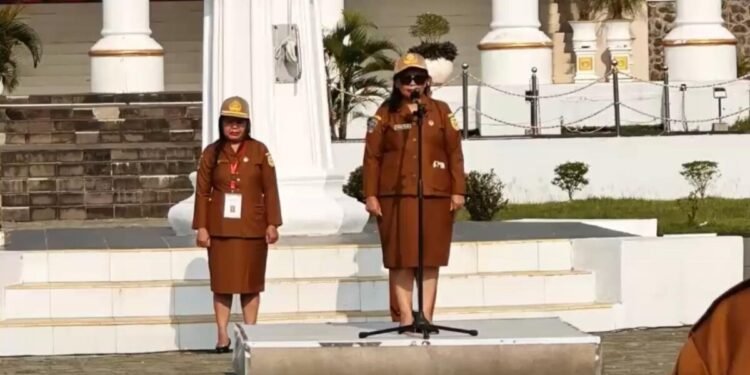 ASN Mimika Disentil Soal “Korupsi Waktu” dan Dokumen Otsus