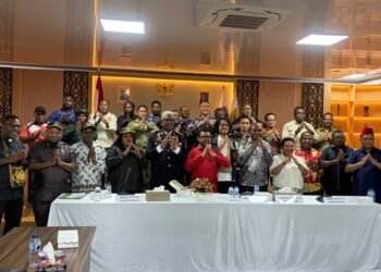 Pansus Papua DPD Desak Evaluasi Penanganan Konflik, Soroti 59 Korban Tewas
