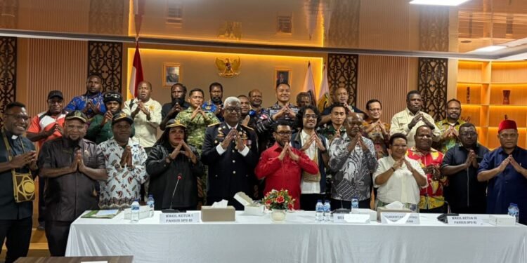 Pansus Papua DPD Desak Evaluasi Penanganan Konflik, Soroti 59 Korban Tewas