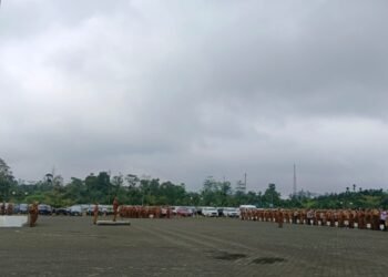 APBD 2027 Mimika Diperketat, OPD Wajib Presentasikan Usulan di Hadapan Bupati dan TAPD