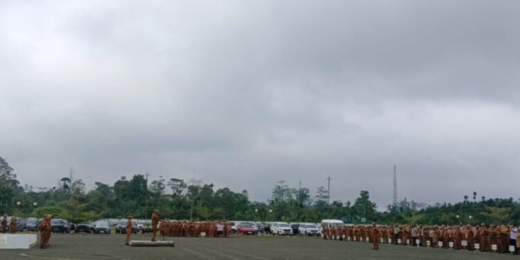 APBD 2027 Mimika Diperketat, OPD Wajib Presentasikan Usulan di Hadapan Bupati dan TAPD