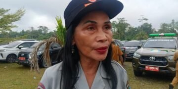 Debit Air Mil 400 Menurun, BPBD Mimika Buka Layanan Air untuk Warga