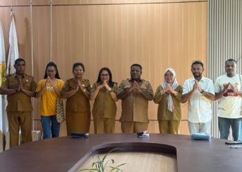 Festival UMKM Mimika Libatkan Sejumlah Kabupaten di Papua Tengah