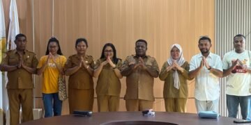 Festival UMKM Mimika Libatkan Sejumlah Kabupaten di Papua Tengah