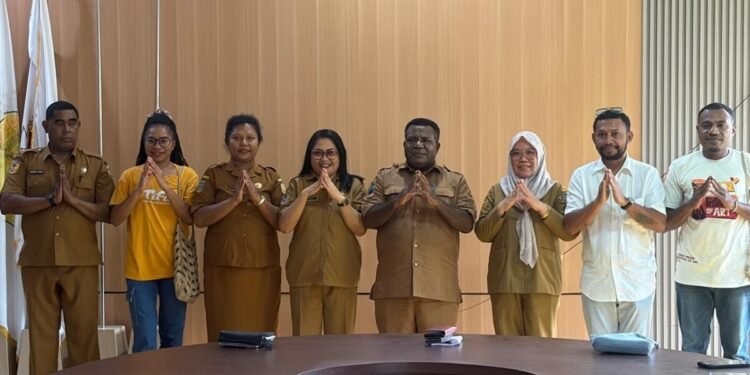Festival UMKM Mimika Libatkan Sejumlah Kabupaten di Papua Tengah