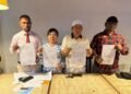 Pengusaha Mimika Laporkan Dugaan Penipuan Investasi Bank Rp1,7 Miliar Raib Rp 500 Juta ke Polres Mimika