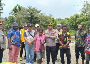 Demerina, Korban Penculikan di Jila, Kembali ke Keluarga Setelah 12 Hari Dirawat