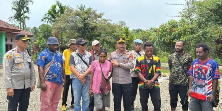 Demerina, Korban Penculikan di Jila, Kembali ke Keluarga Setelah 12 Hari Dirawat