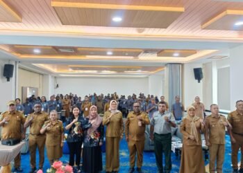 Pemkab Mimika Ajak Warga Cegah Permukiman Kumuh Sejak Dini