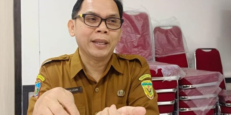 Dinkes Mimika Temukan 199 Kasus HIV dan AIDS