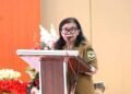HUT ke-30 Mimika Digelar Sederhana, Bupati Pilih Refleksi dan Doa Bersama