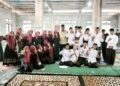 Maulid Nabi di Mimika, Johannes Rettob Ajak Santri Perkuat Akhlak dan Toleransi