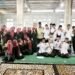 Maulid Nabi di Mimika, Johannes Rettob Ajak Santri Perkuat Akhlak dan Toleransi