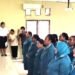 Lantik Pengurus TP-PKK Kuala Kencana, Suzy Rettob Tekankan Pelayanan Nyata untuk Masyarakat