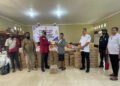 Pemerintah Distrik Kuala Kencana Apresiasi Bantuan Permakanan Otsus, Data Penerima Diminta Terus Diperbarui
