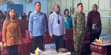SPPG Wania–Mawokujaya 2 Resmi Beroperasi, MBG Mulai Diperluas ke Wilayah Mimika