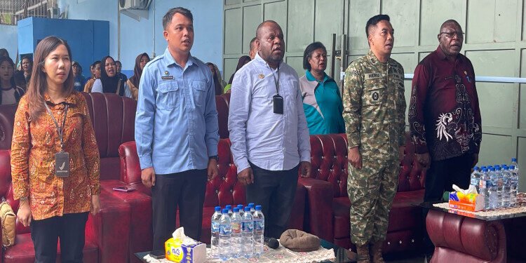 SPPG Wania–Mawokujaya 2 Resmi Beroperasi, MBG Mulai Diperluas ke Wilayah Mimika