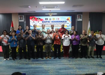 Pemkab Mimika Dorong Digitalisasi Dokumentasi Hukum se-Papua Raya