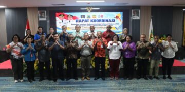 Pemkab Mimika Dorong Digitalisasi Dokumentasi Hukum se-Papua Raya