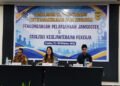 Pemkab Mimika Ingatkan Perusahaan Patuhi Aturan Upah dan Jaminan Sosial Pekerja