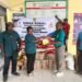 Dinsos Mimika Salurkan 480 Paket Bantuan Pangan Otsus untuk Warga Distrik Wania