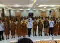 Disperindag dan Disdukcapil Mimika Kerja Sama Integrasikan Data Kependudukan pada Aplikasi E-MITAN