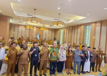 Pemkab Mimika Sosialisasikan Perda Adminduk, Dorong Pelayanan Publik Lebih Berkualitas