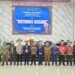 Wabup Mimika Dampingi Wabup Geley, Hadiri Peresmian Graha Sinode GKII Wilayah II Papua Tengah di Mayon