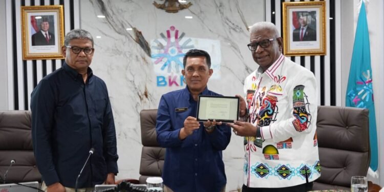 Pemkab Mimika Siapkan Pengisian 11 Jabatan Eselon II, Perkuat Sistem Merit ASN