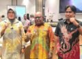 Wabup Emanuel Kemong Hadiri Rakor Percepatan Penyusunan RDTR di Makassar