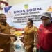 Dinsos Mimika Salurkan 534 Paket Bantuan Otsus di Mimika Baru, Kuota Dinilai Belum Cukupi