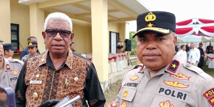 7 Warga Jila Disandera KKB Belum Diketahui Keberadaannya, Pemkab Mimika Tempuh Pendekatan Kekeluargaan