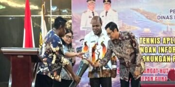 Arsip Pemkab Mimika Mulai Go Digital, SIKN-JIKN Didorong Bikin Dokumen Lebih Aman dan Mudah Dicari