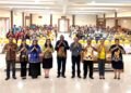 Dispora Mimika Dorong Pelajar dan Mahasiswa Jadi Agen Perubahan Bebas Narkoba