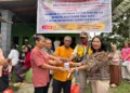 Disperindag Mimika Terapkan Barcode e-Mitan, Warga Berhak Dapat 20 Liter Minyak Tanah